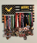 Kids Sports Display         Medals, Rings, Trophies